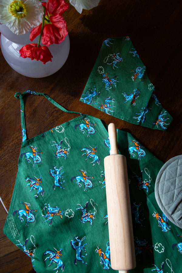 hand-printed-kids-apron-with-kerchief-cowboy-by-puebco-302966