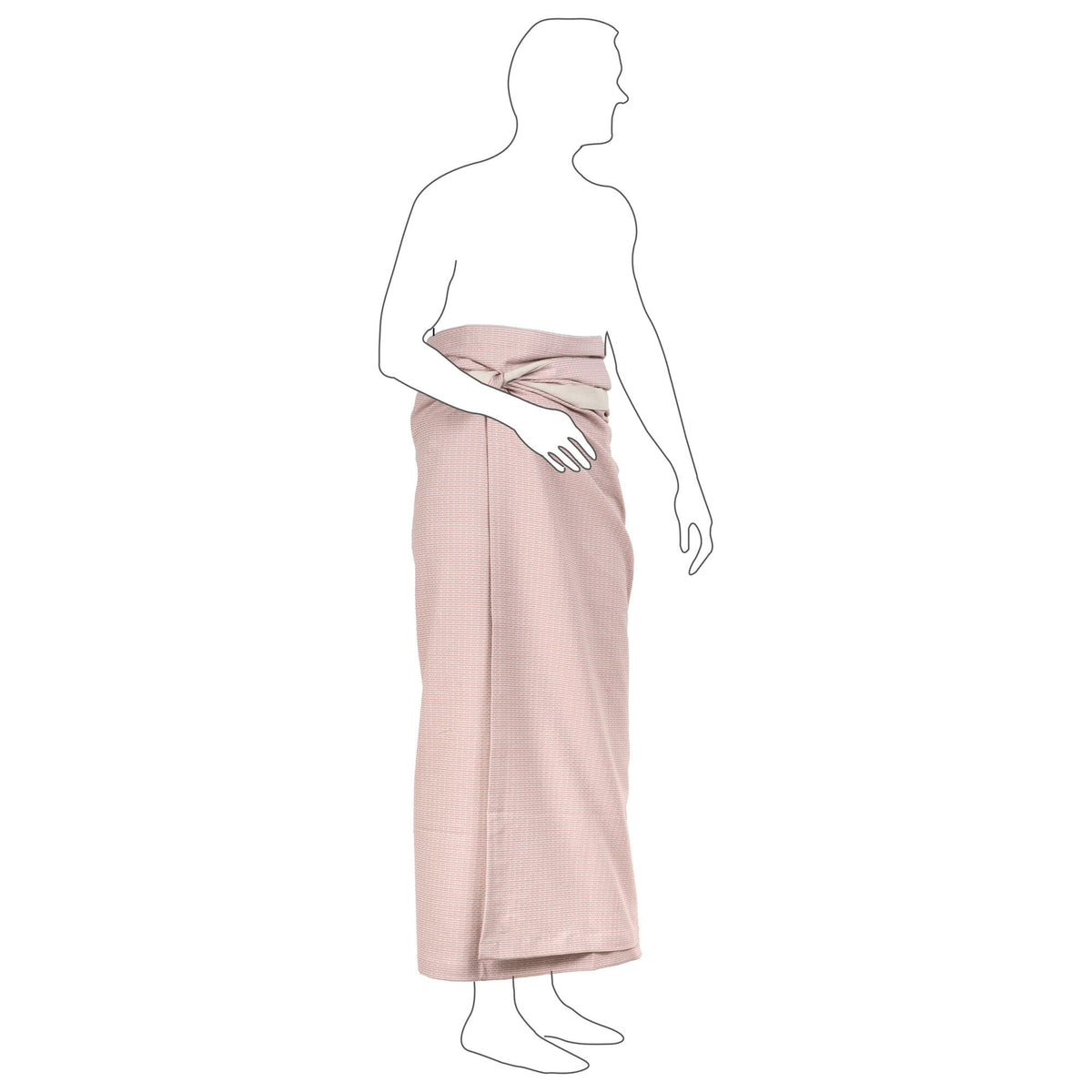 wellness towel in multiple colors design by the organic company 19