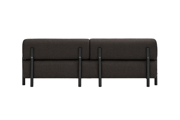 palo modular 2 seater chaise left by hem 12921 12