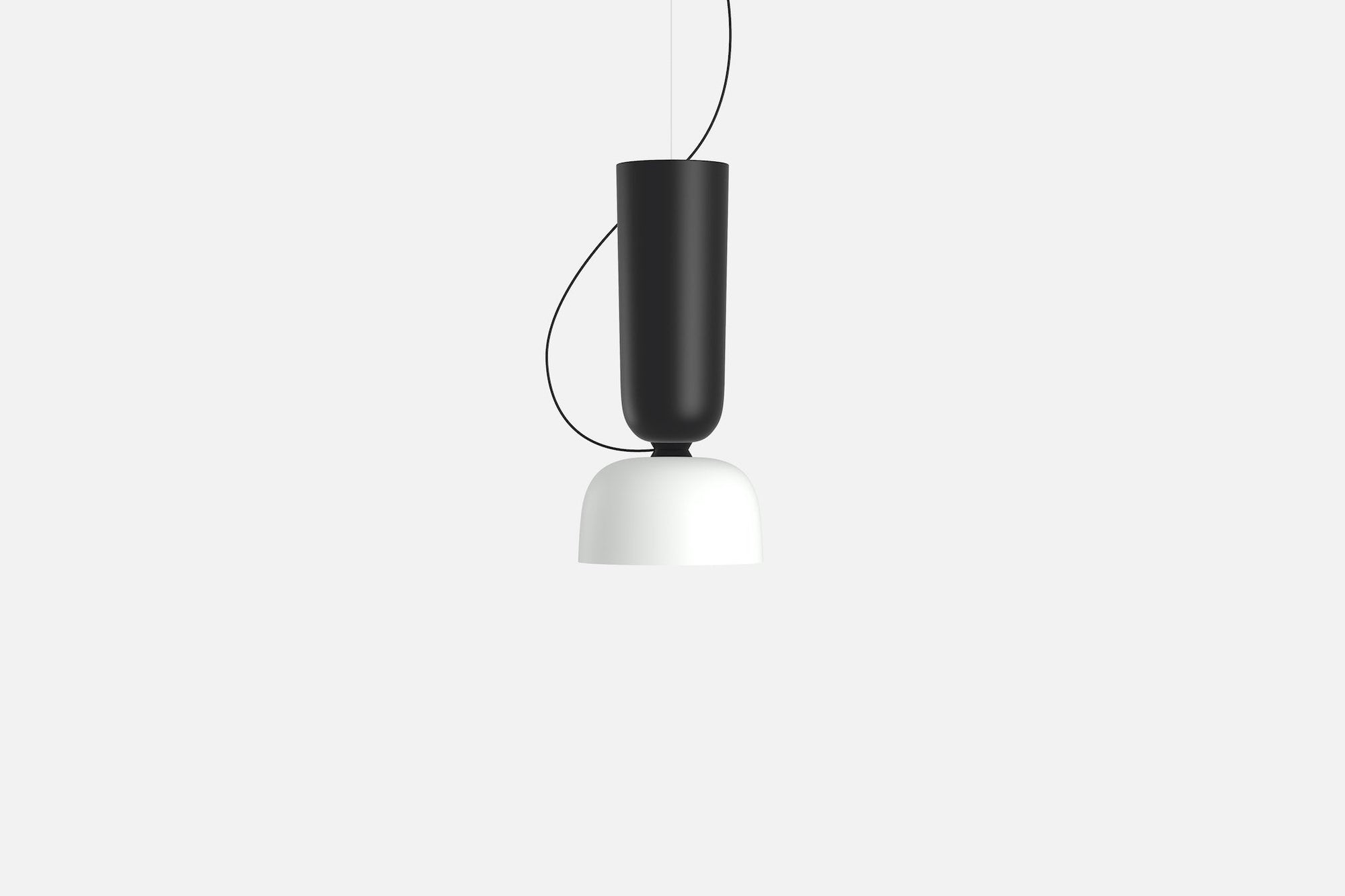 alphabeta pendant light uno by hem 20330 6