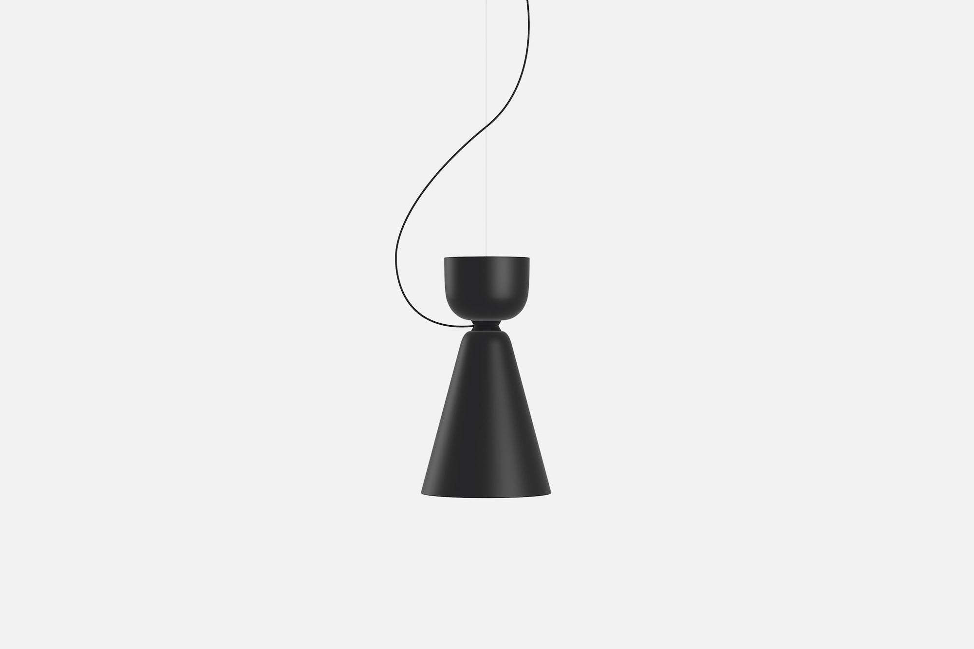 alphabeta pendant light uno by hem 20330 4