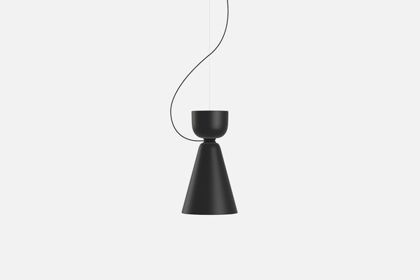 alphabeta pendant light uno by hem 20330 4