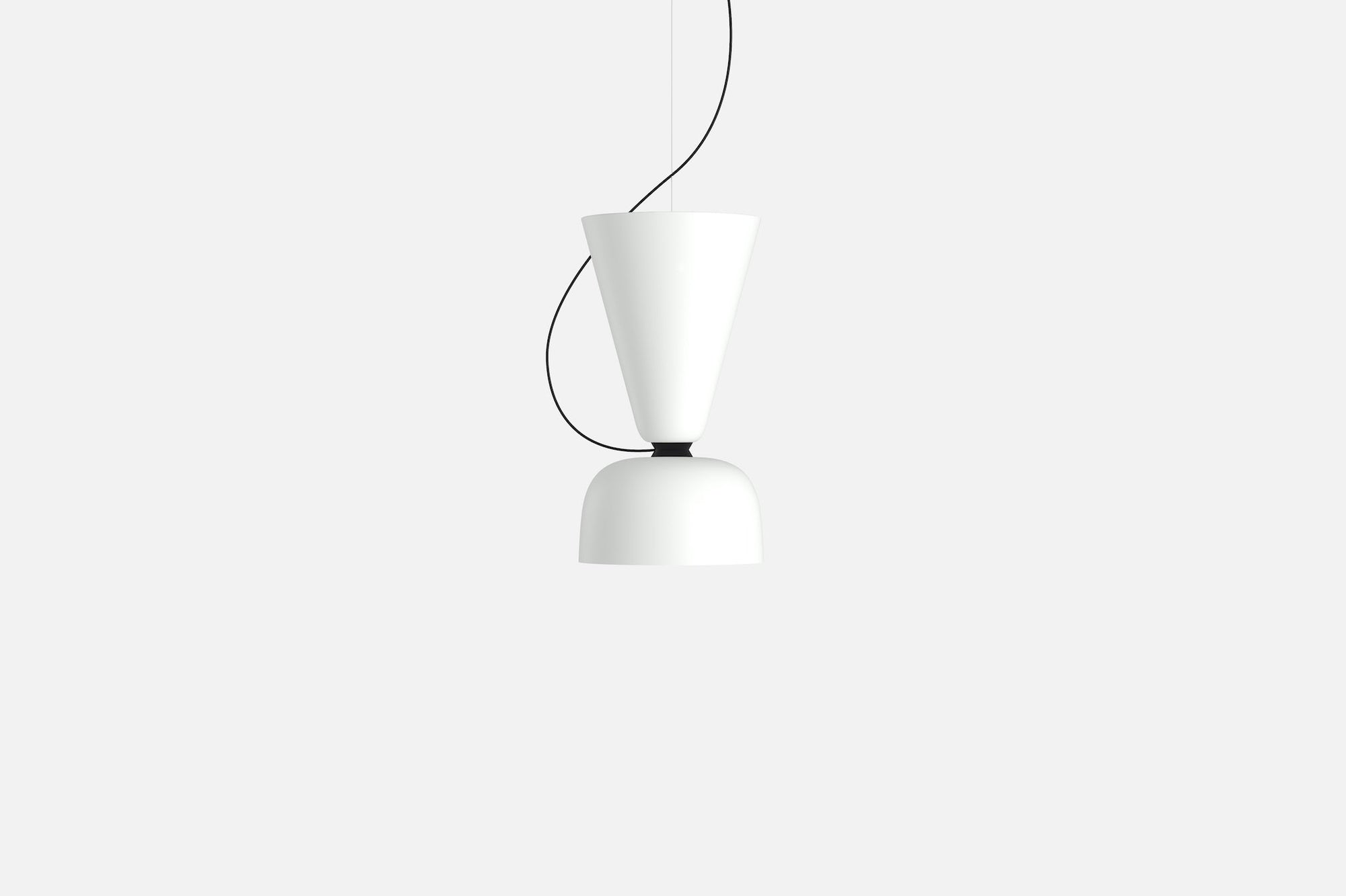 alphabeta pendant light uno by hem 20330 17