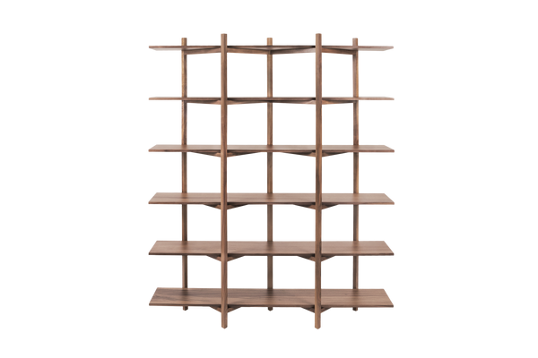Zig Zag Shelf High 2