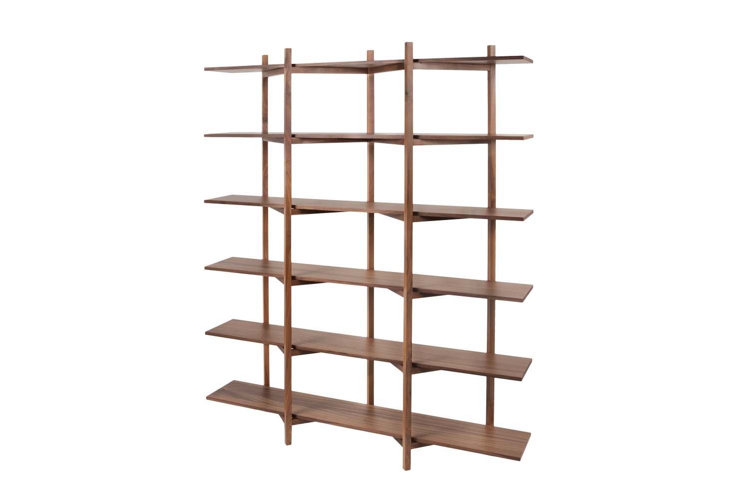 Zig Zag Shelf High 4