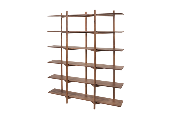 Zig Zag Shelf High 4