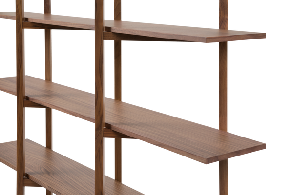 Zig Zag Shelf High 6