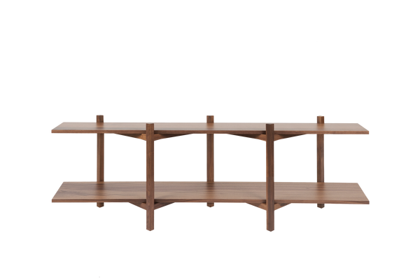 zig zag media shelf by hem 20090 4