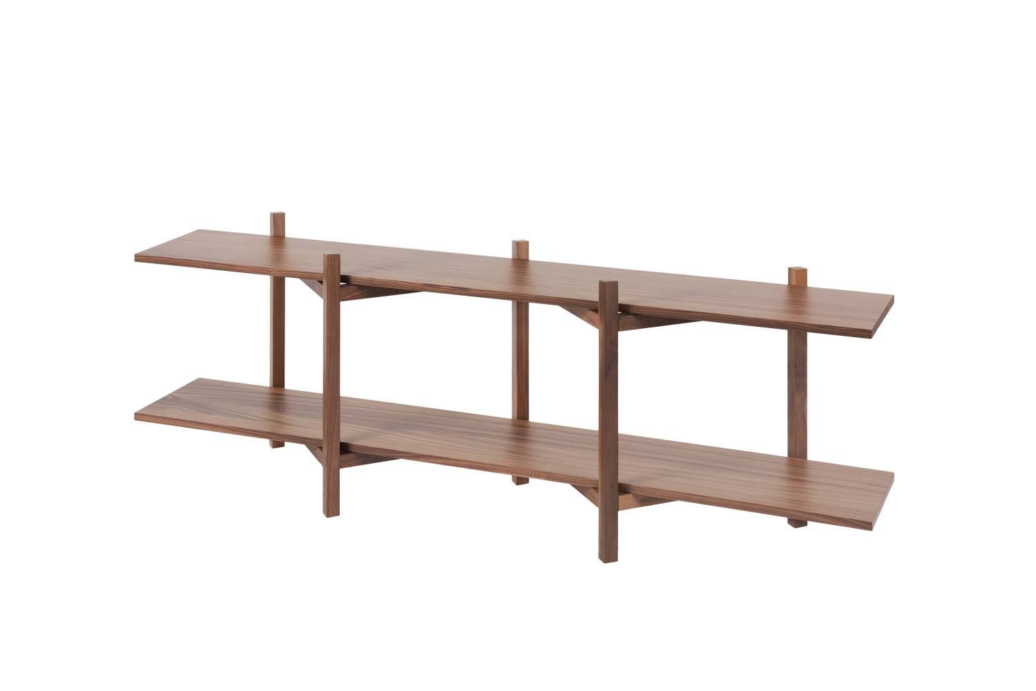 zig zag media shelf by hem 20090 5