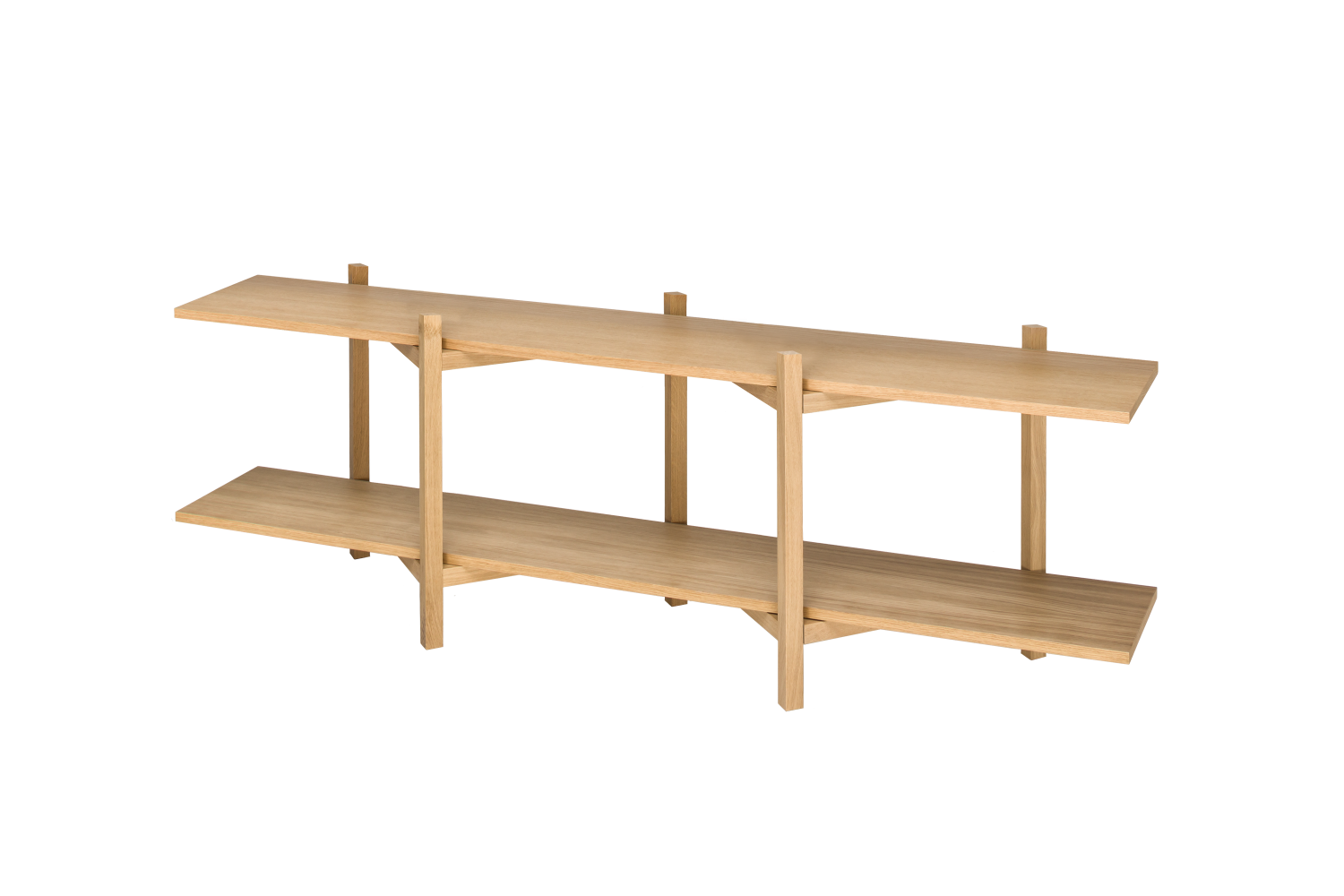 zig zag media shelf by hem 20090 2