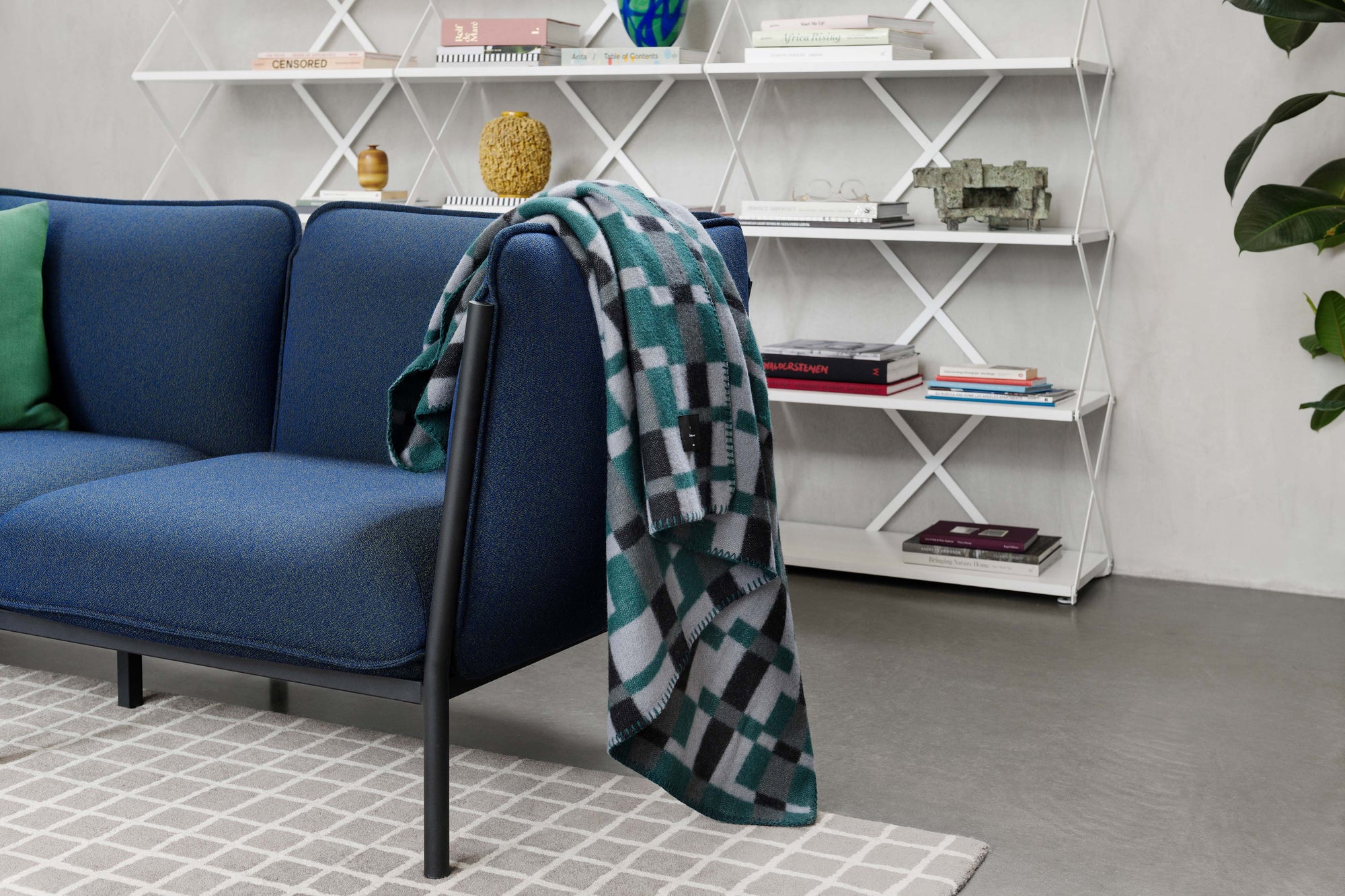 kumo modular 3 seater sofa armrests by hem 30184 4