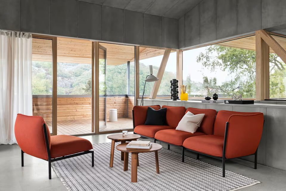 Kumo 4-Seater Sofa