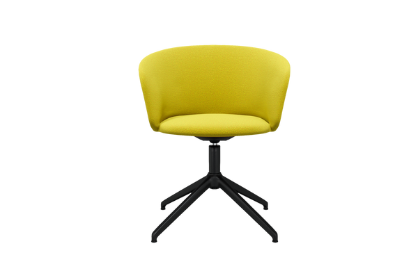 Kendo Tivoli Swivel Chair 4 Star Return Hem 20200 3