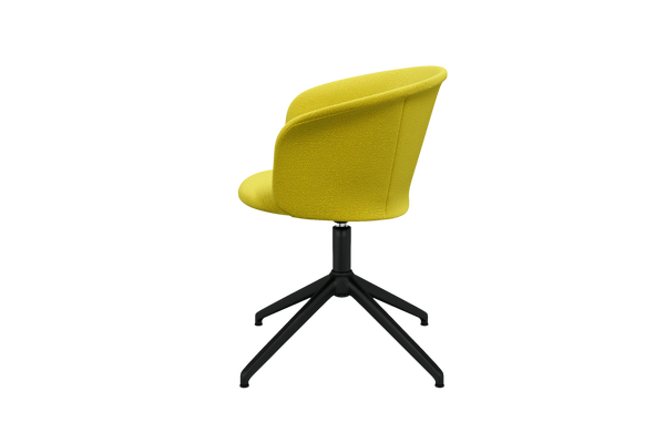 Kendo Tivoli Swivel Chair 4 Star Return Hem 20200 5