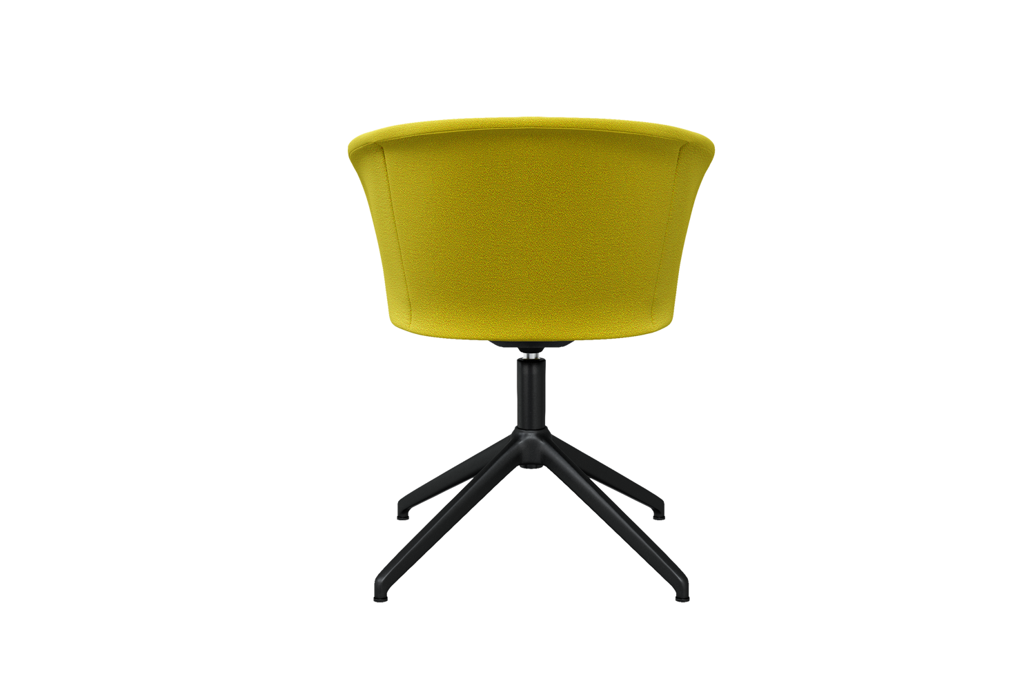 Kendo Tivoli Swivel Chair 4 Star Return Hem 20200 7