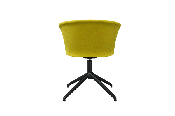 Kendo Tivoli Swivel Chair 4 Star Return Hem 20200 7