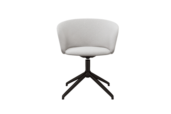 Kendo Porcelain Swivel Chair 4 Star Return Hem 20202 3