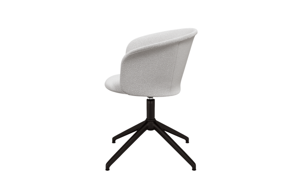 Kendo Porcelain Swivel Chair 4 Star Return Hem 20202 5
