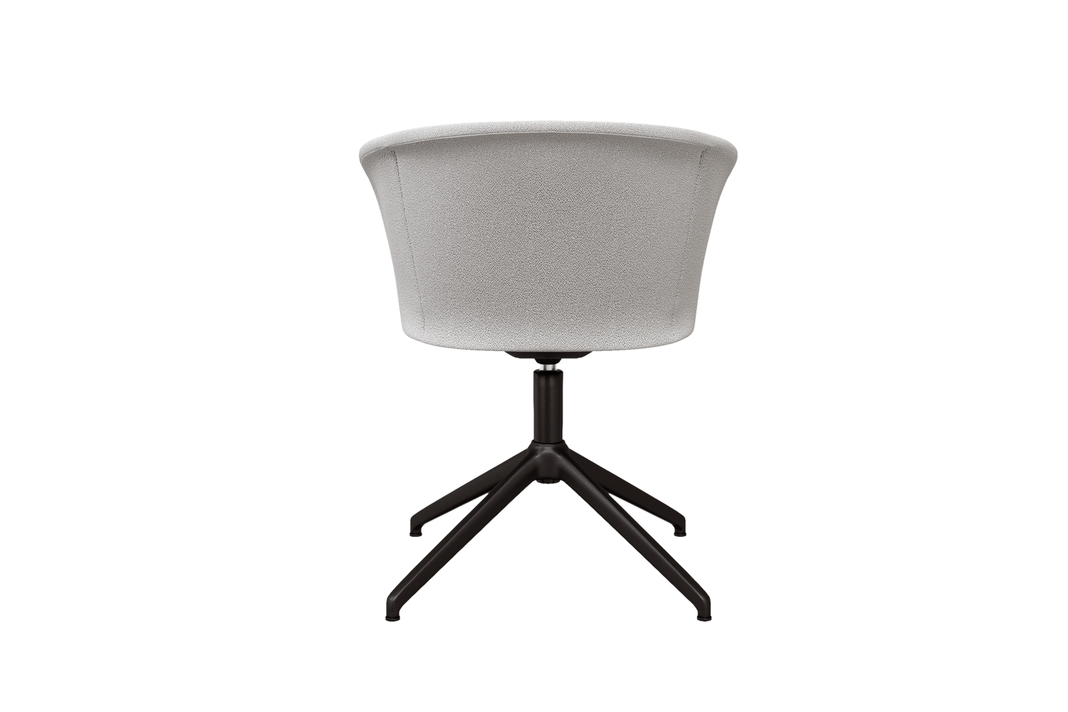 Kendo Porcelain Swivel Chair 4 Star Return Hem 20202 7