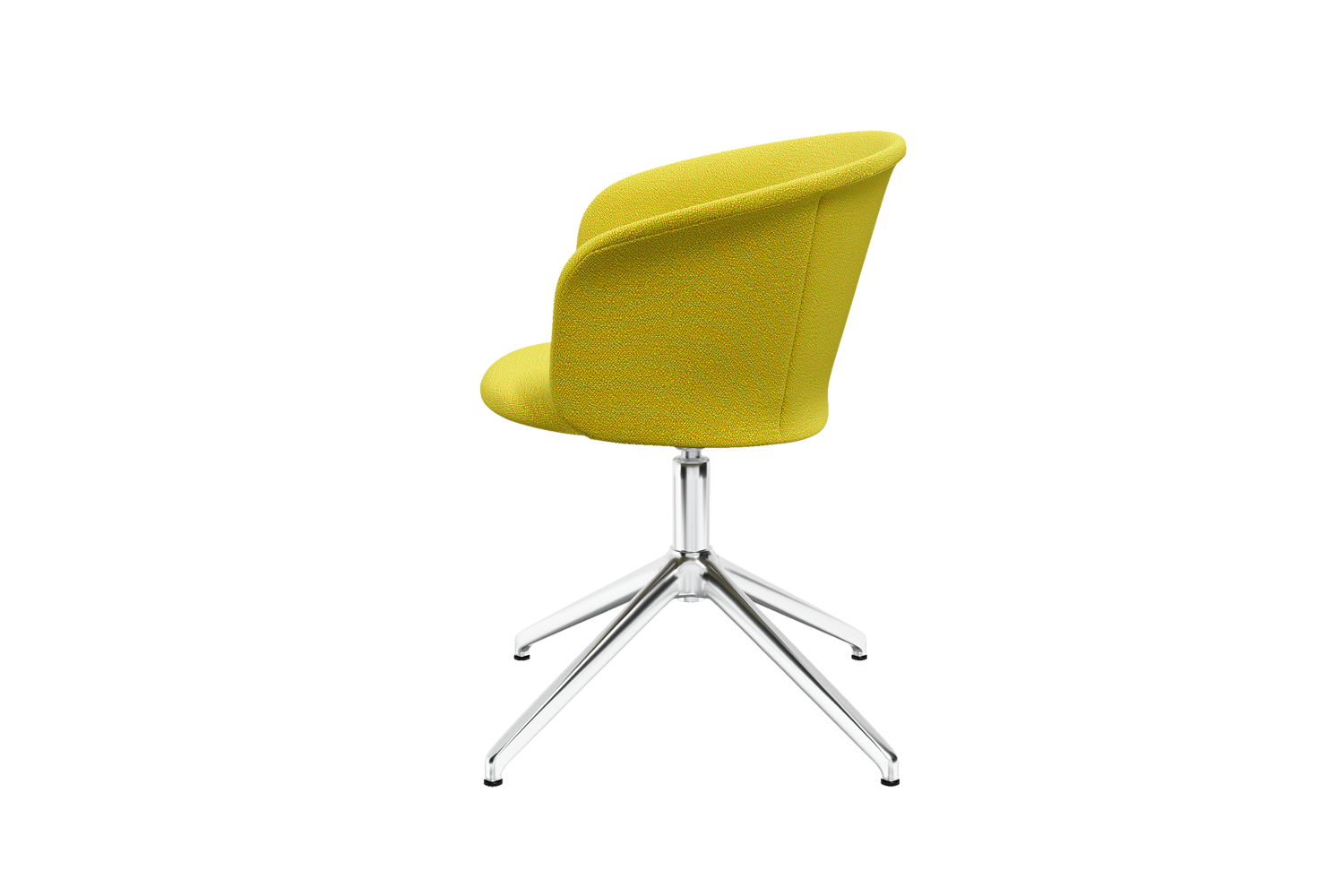 Kendo Tivoli Swivel Chair 4 Star Return Hem 20200 6