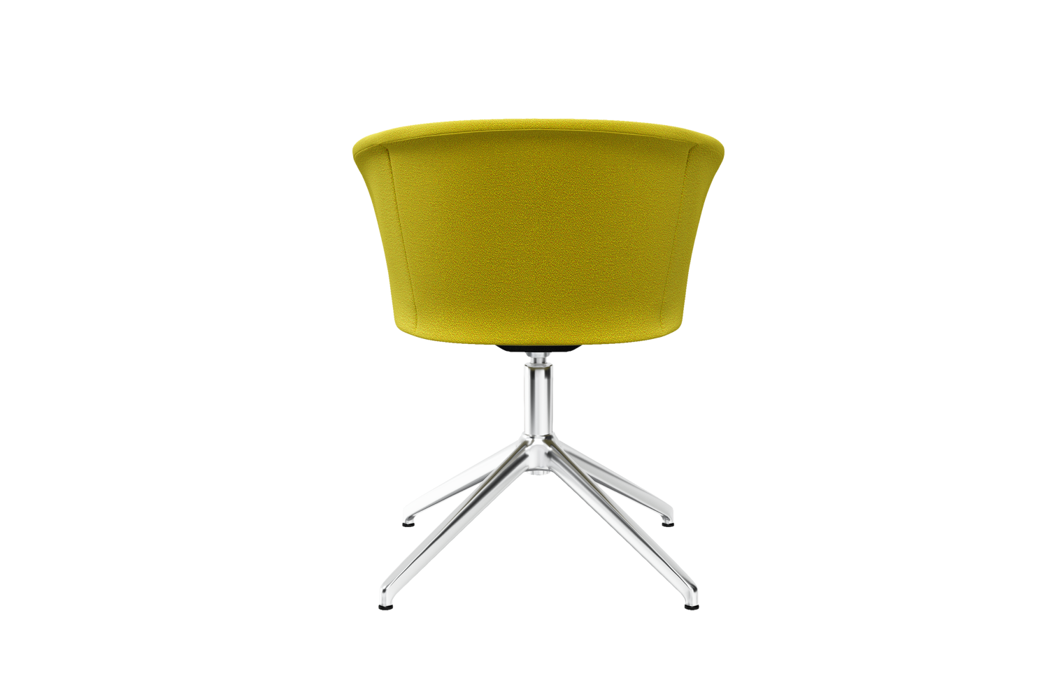 Kendo Tivoli Swivel Chair 4 Star Return Hem 20200 8