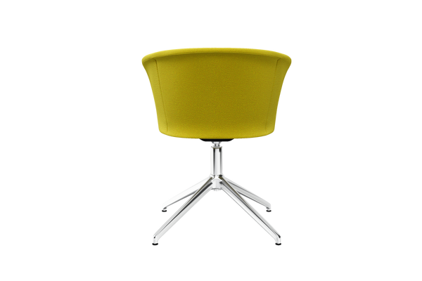 Kendo Tivoli Swivel Chair 4 Star Return Hem 20200 8