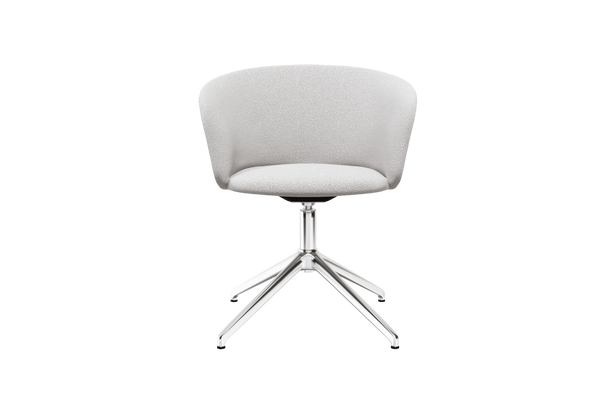 Kendo Porcelain Swivel Chair 4 Star Return Hem 20202 4