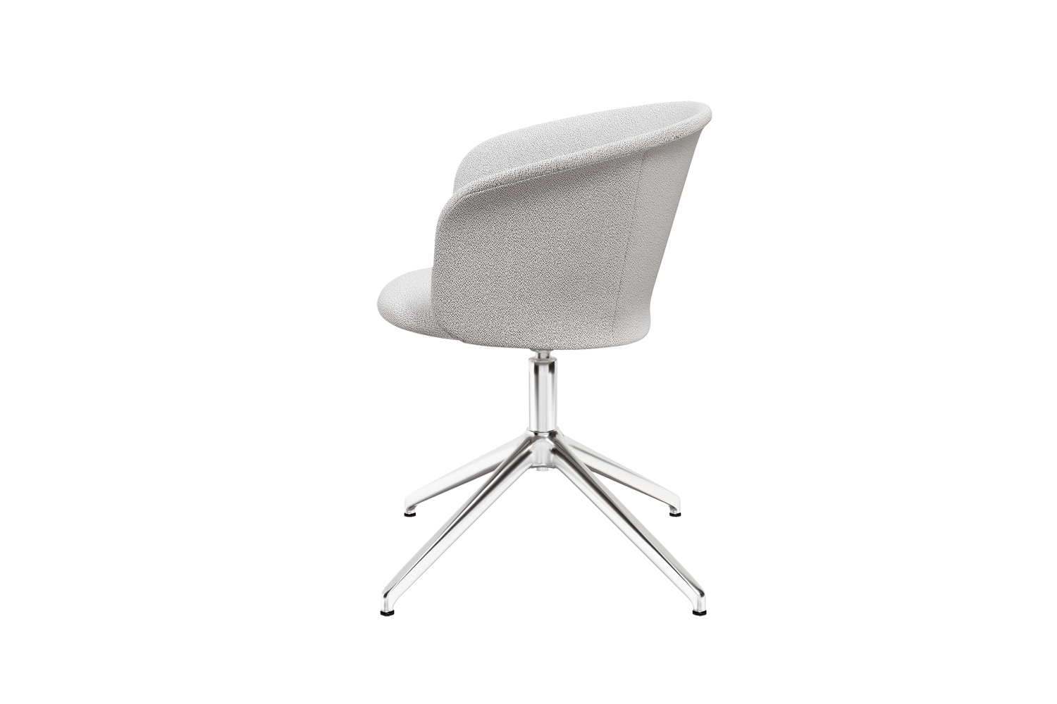 Kendo Porcelain Swivel Chair 4 Star Return Hem 20202 6