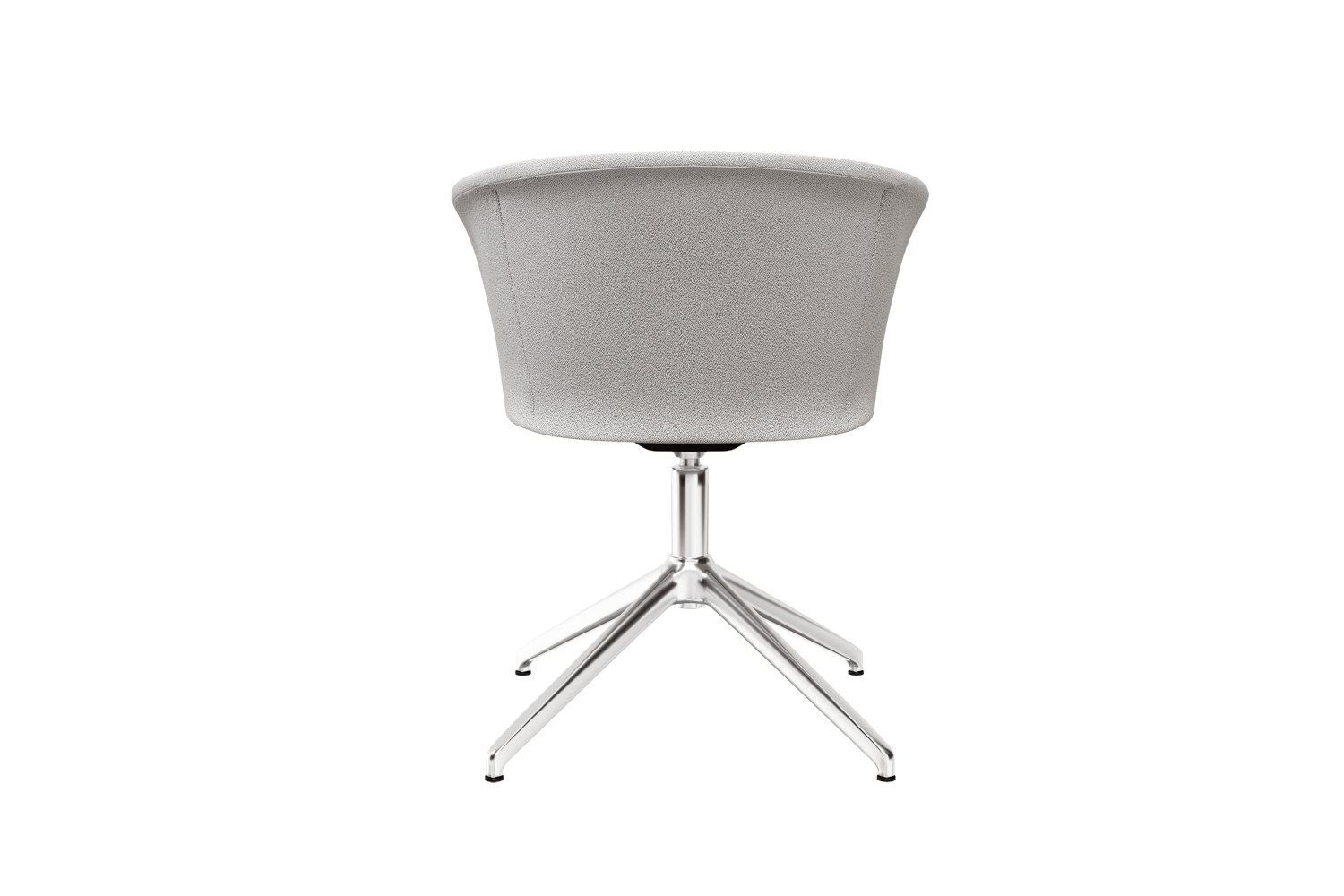 Kendo Porcelain Swivel Chair 4 Star Return Hem 20202 8