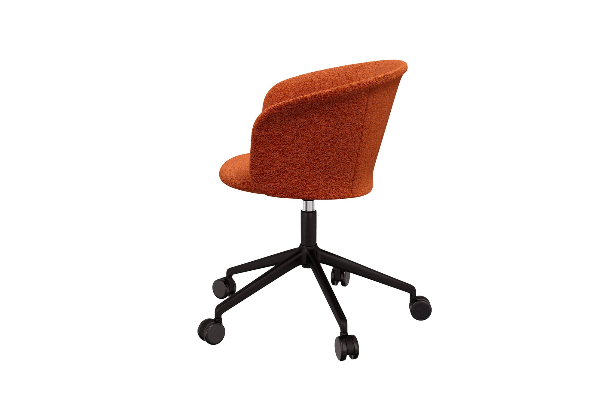 kendo graphite swivel chair bu hem 20211 5