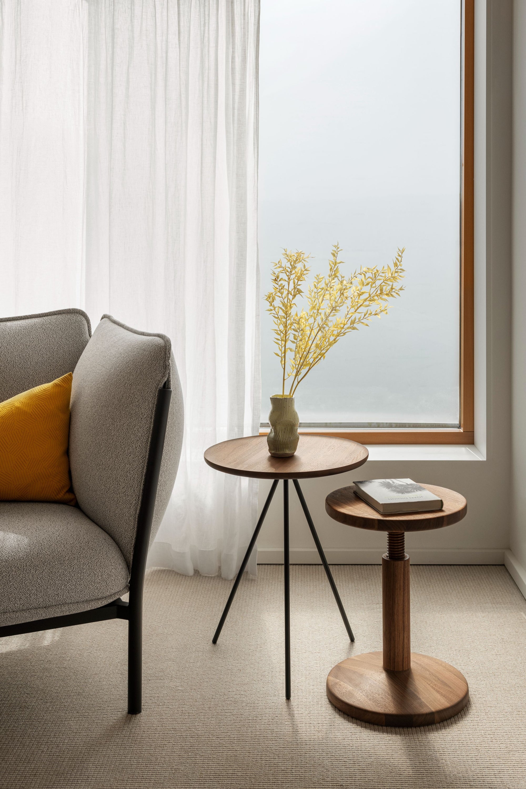 key coffee side table set by hem 13245 22