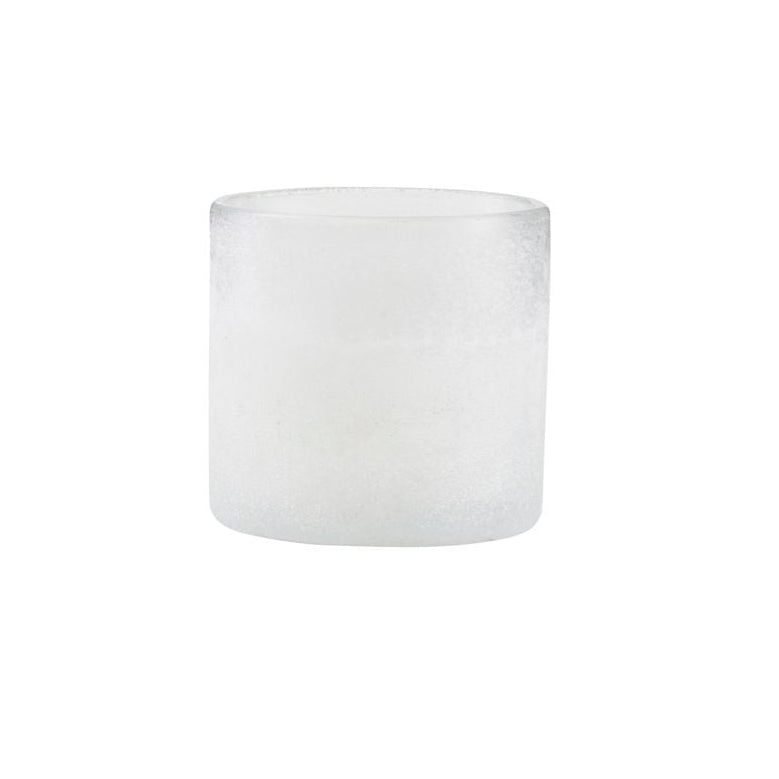 mist white tealight holder by house doctor 202100080 2