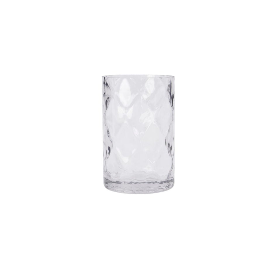 bubble clear vase by house doctor 202100992 1