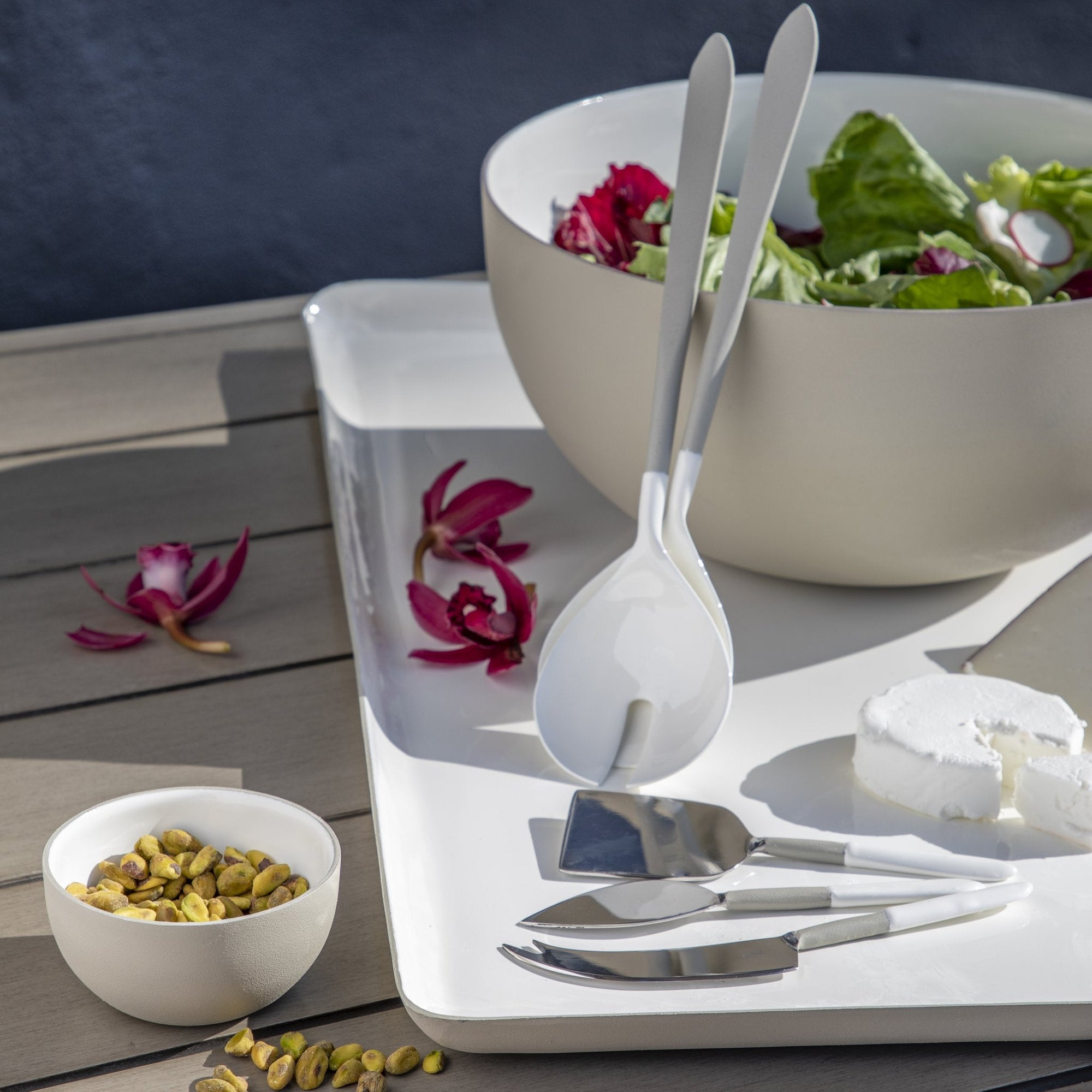 dove serving set 2