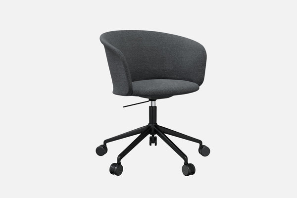 kendo graphite swivel chair bu hem 20211 1