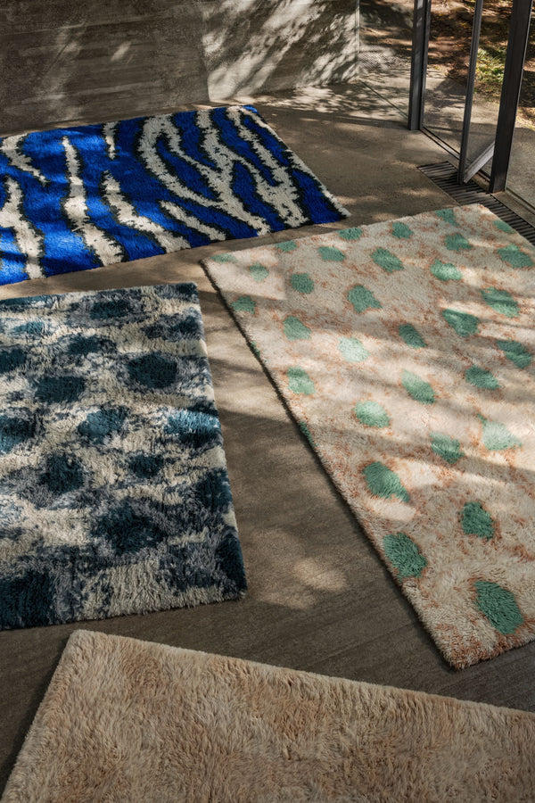 monster ultramarine blue off white rug by hem 30490 7