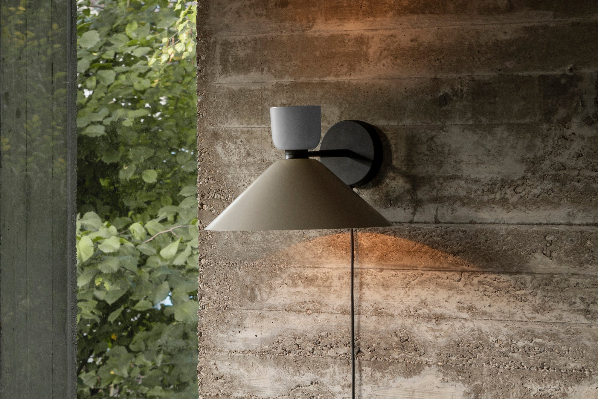 Alphabeta Wall Light