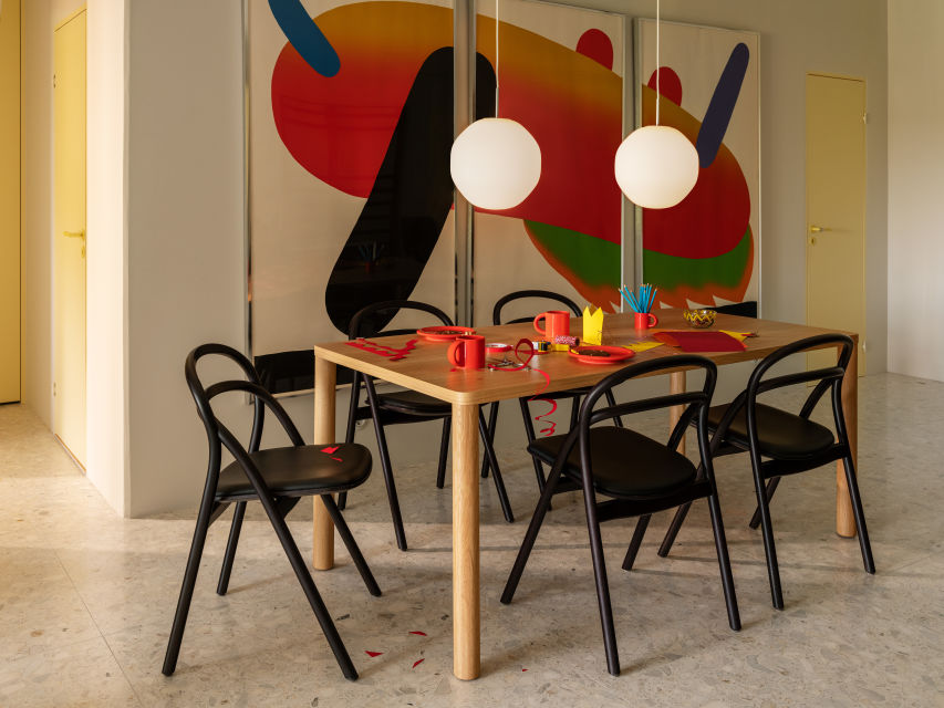 coco pendant light us matte ivory by hem hem 30650