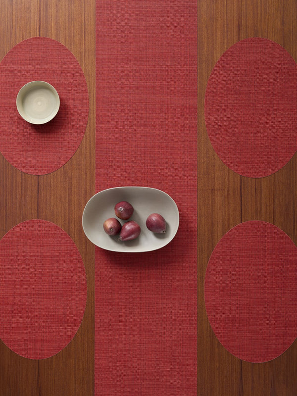 Mini Basketweave Placemat Chilewich Chw 100408 002 77