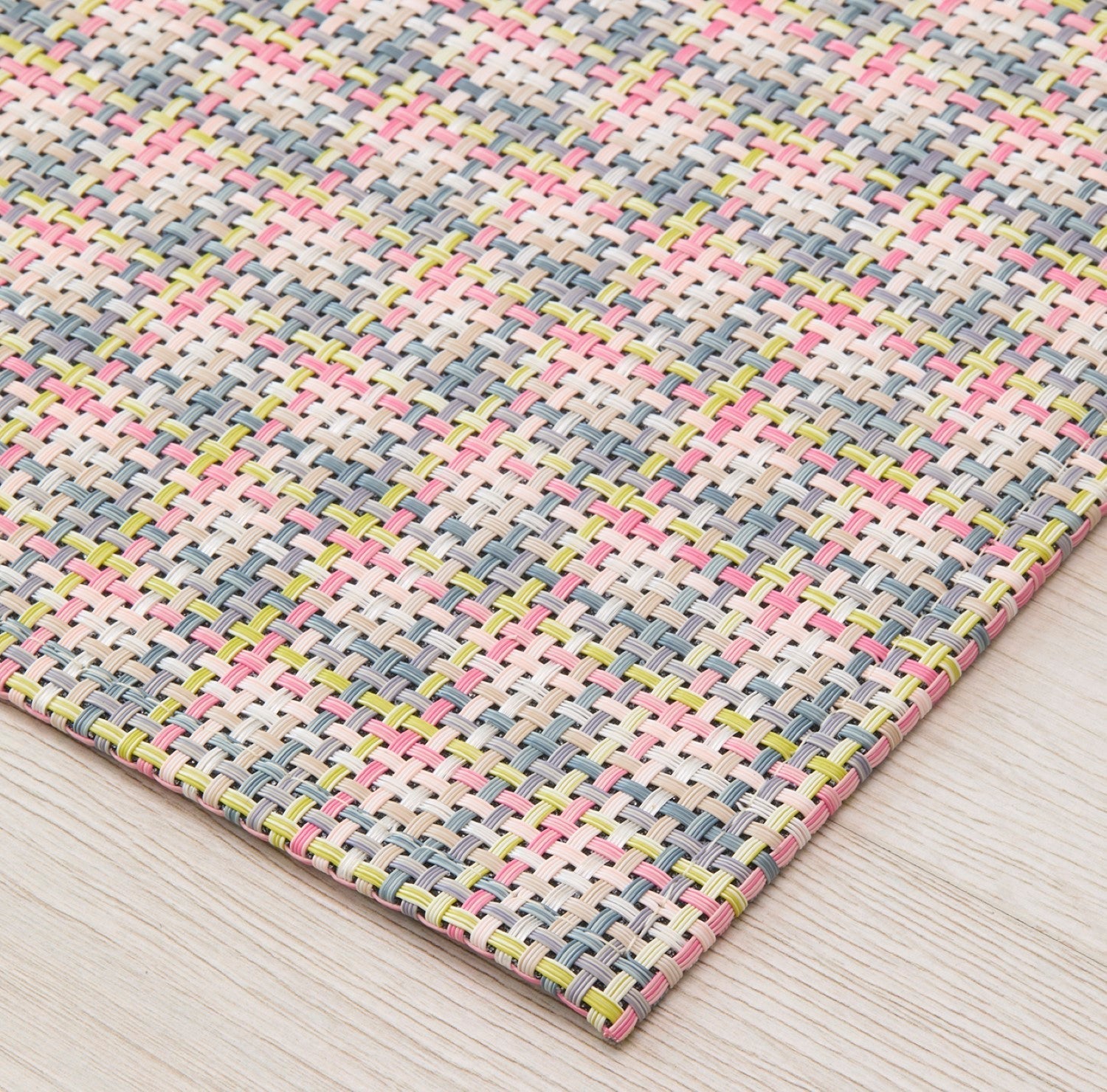Basketweave Table Runner Chilewich Chw 100108 059 3