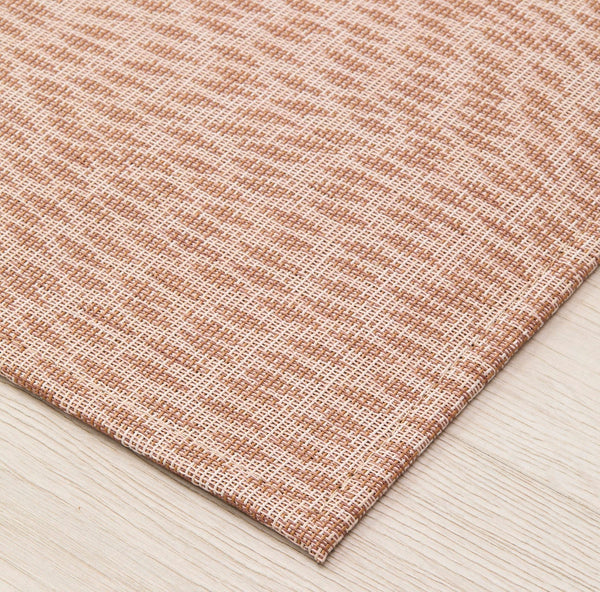 Flutter Rosewood Rug Chilewich Chw 201310 001 3