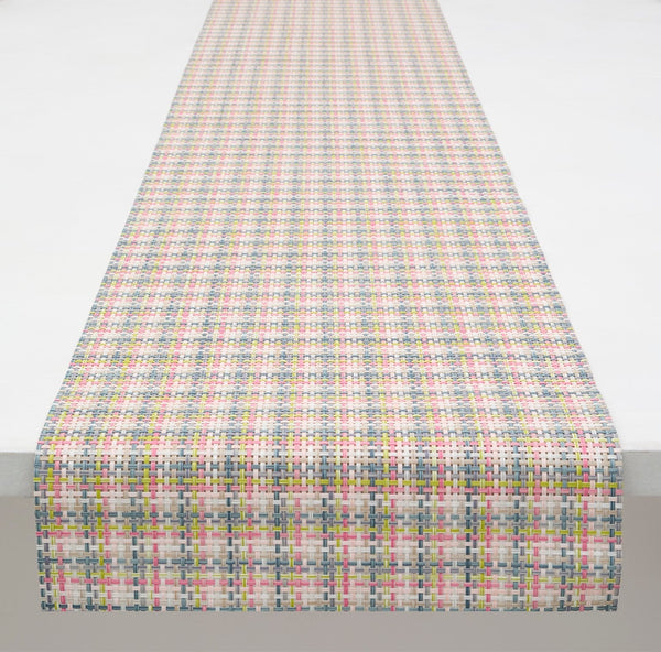 Basketweave Table Runner Chilewich Chw 100108 059 1