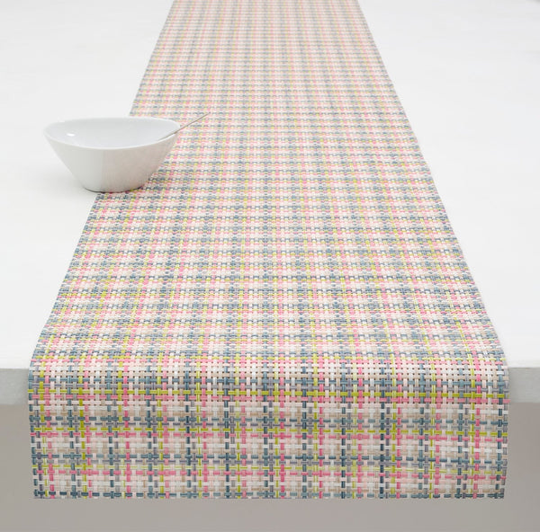 Basketweave Table Runner Chilewich Chw 100108 059 5
