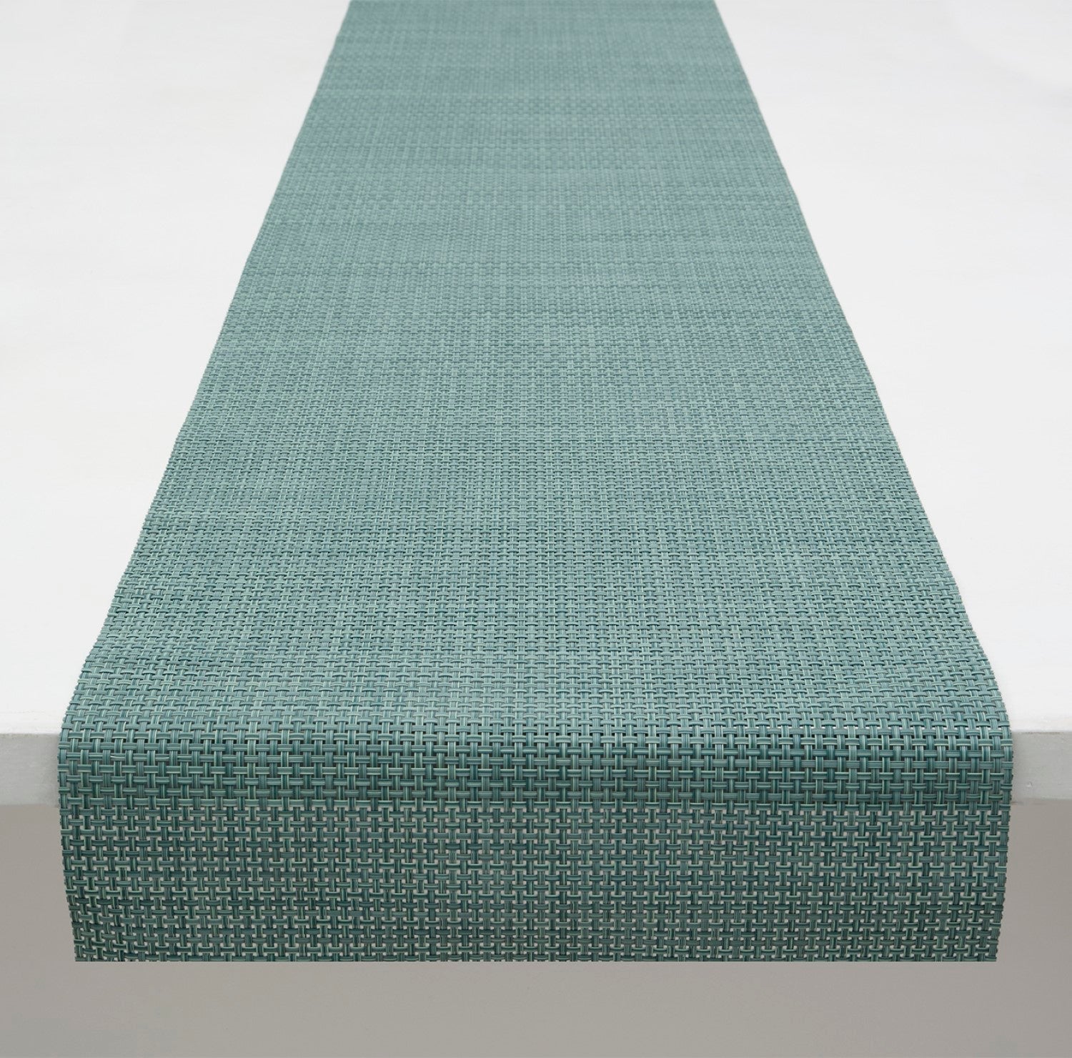 Basketweave Table Runner Chilewich Chw 100108 059 2