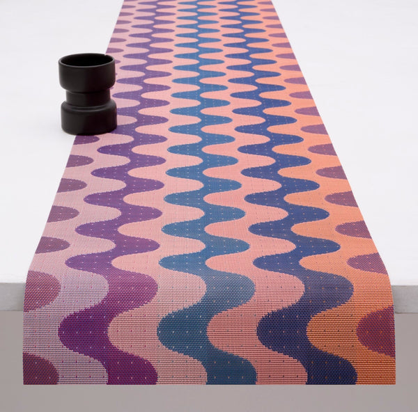 Wiggle Table Runner Chilewich Chw 101091 002 4