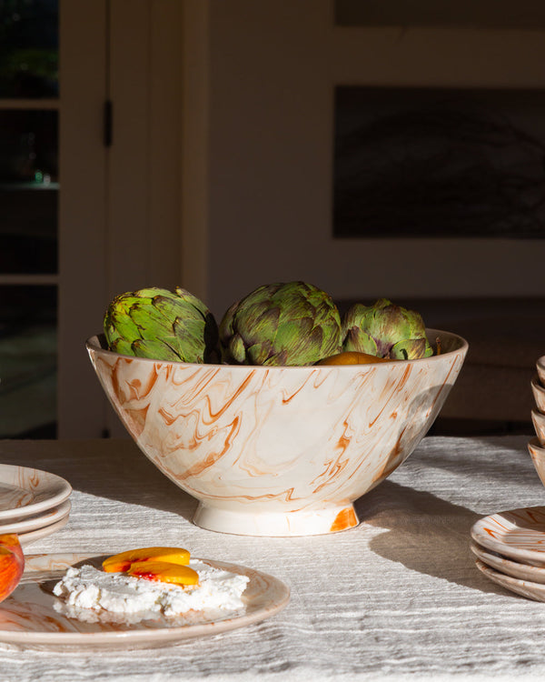 Marble Terra Serving Bowl Uvn 1000130 2