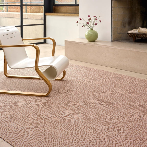Flutter Rosewood Rug Chilewich Chw 201310 001 7