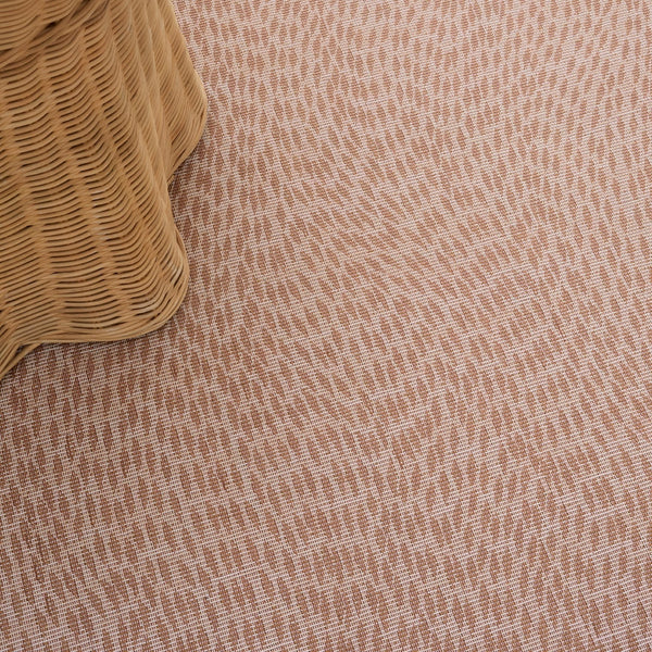 Flutter Rosewood Rug Chilewich Chw 201310 001 4