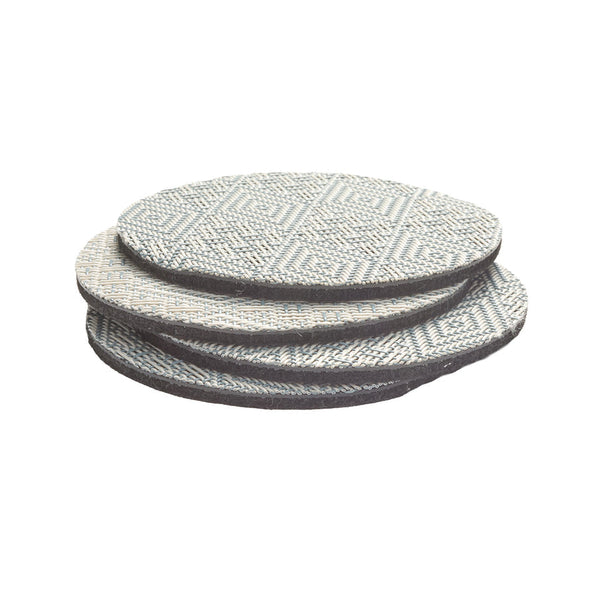 Boxwood Set Of 4 Coasters Martha Stewart Chw 100916 001 6