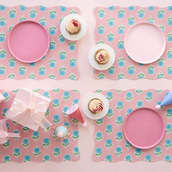 Periwinkle Placemat Chilewich Chw 101145 001 3